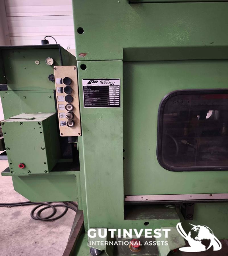 Used 13 - High-speed mechanical eccentric press