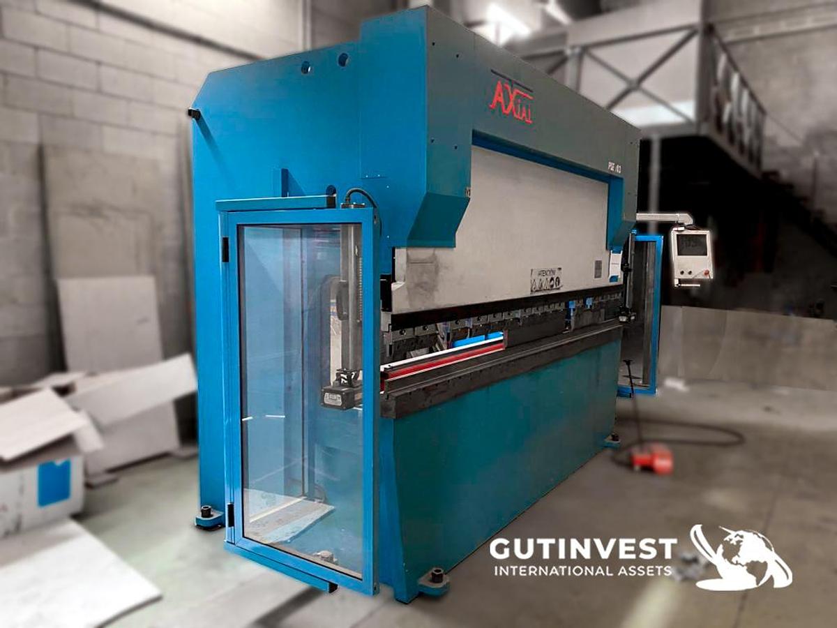 Used 1 - CNC press brake