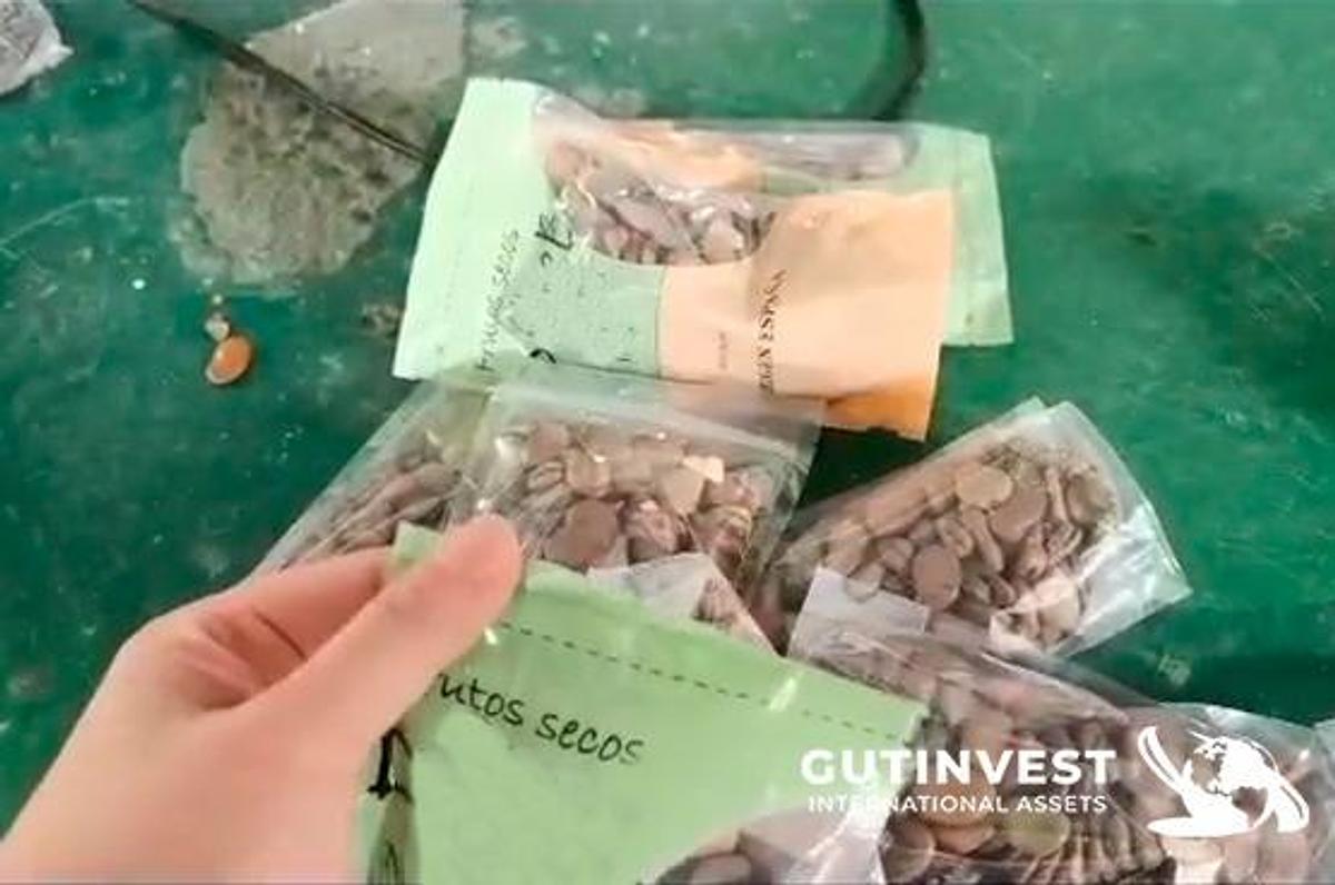 Used 1 - Bag Filling And Sealing Machine