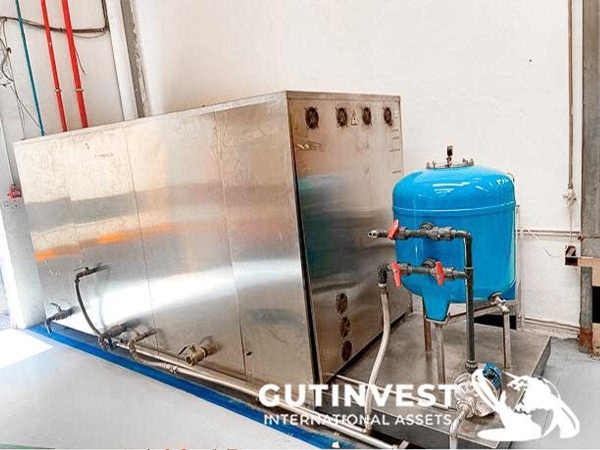 Usado Máquina de limpieza por ultrasonidos