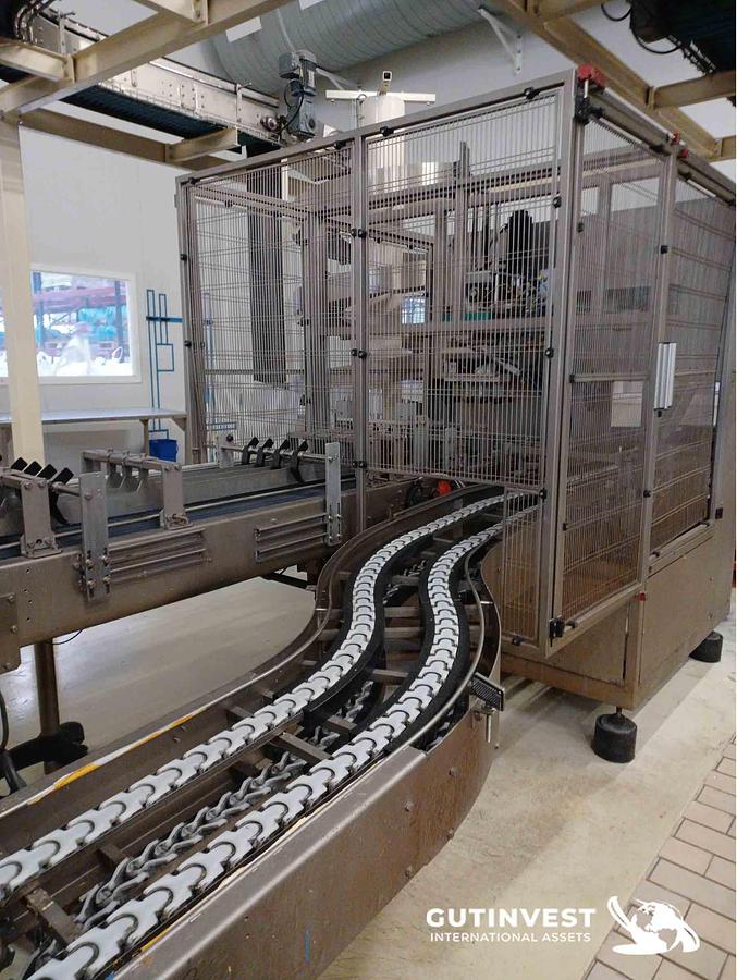 Used 15 - Packaging machine