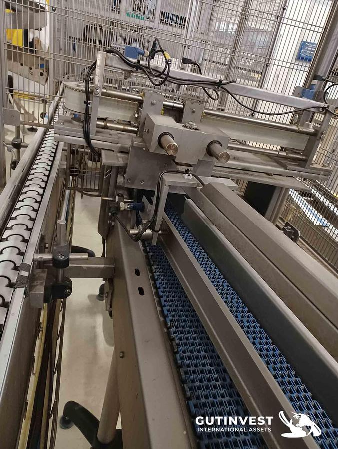 Used 15 - Packaging machine