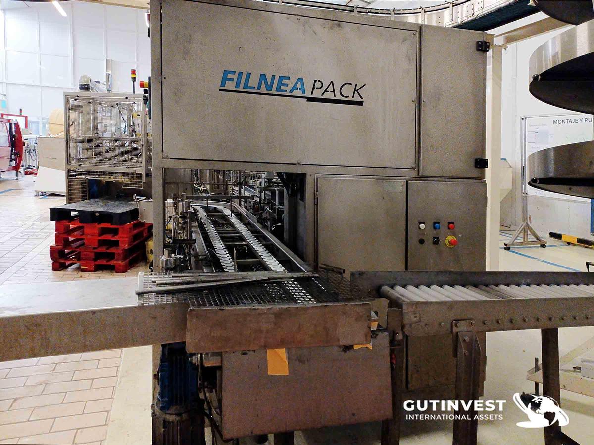 Used 15 - Packaging machine