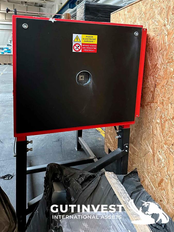 Used 3 - Tempering furnace