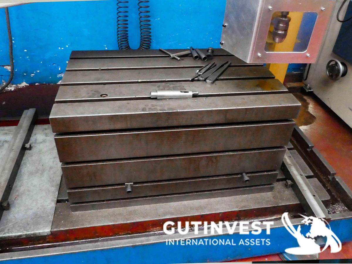 Usado Taladro radial de columna