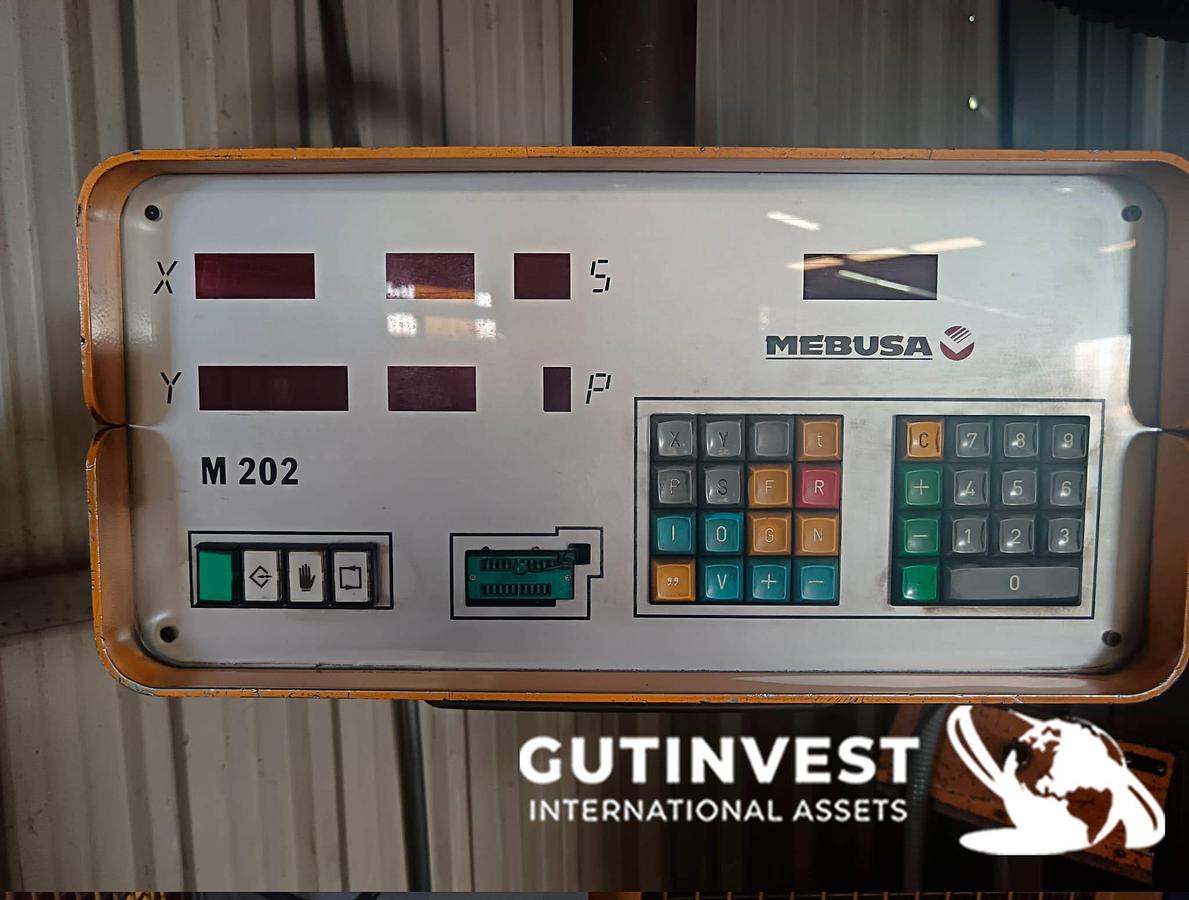 Used Metal press brake