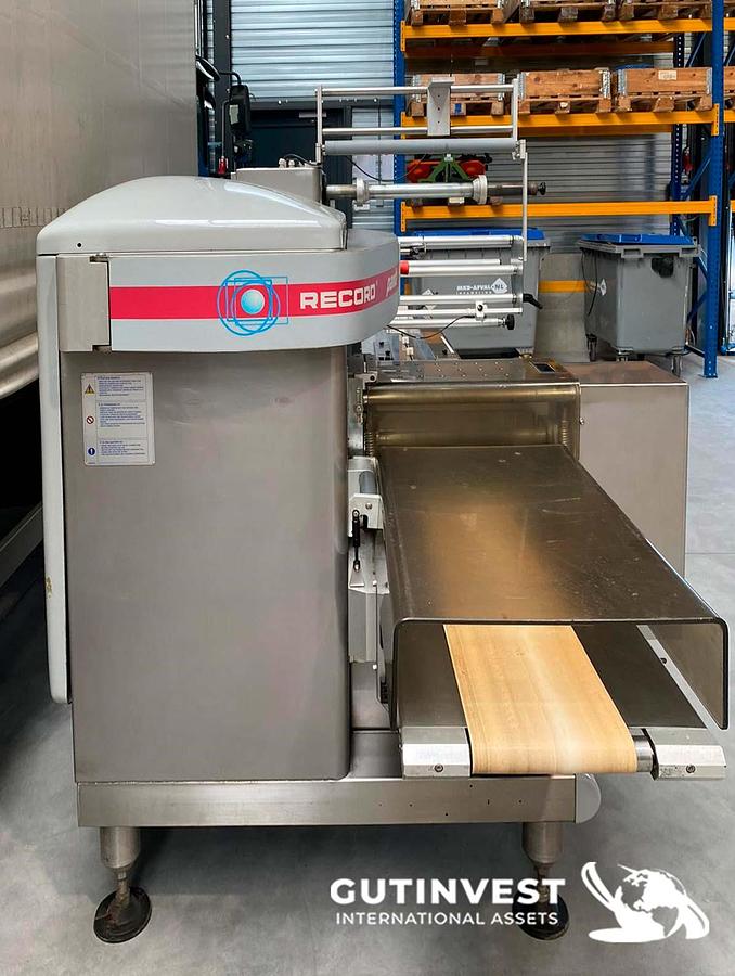 Used 1 - Horizontal flow pack bagging machine (HFFS)