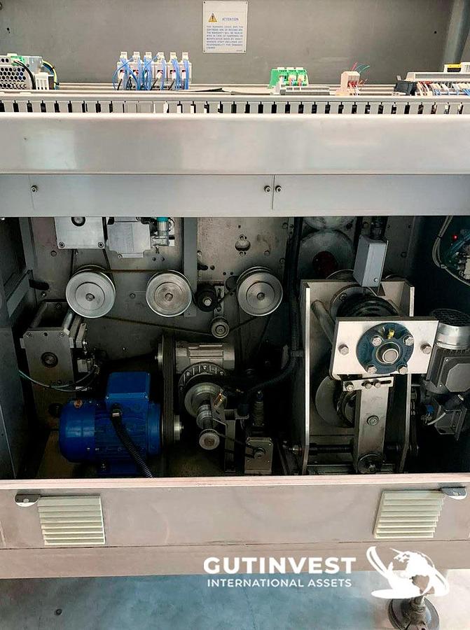 Used 1 - Horizontal flow pack bagging machine (HFFS)