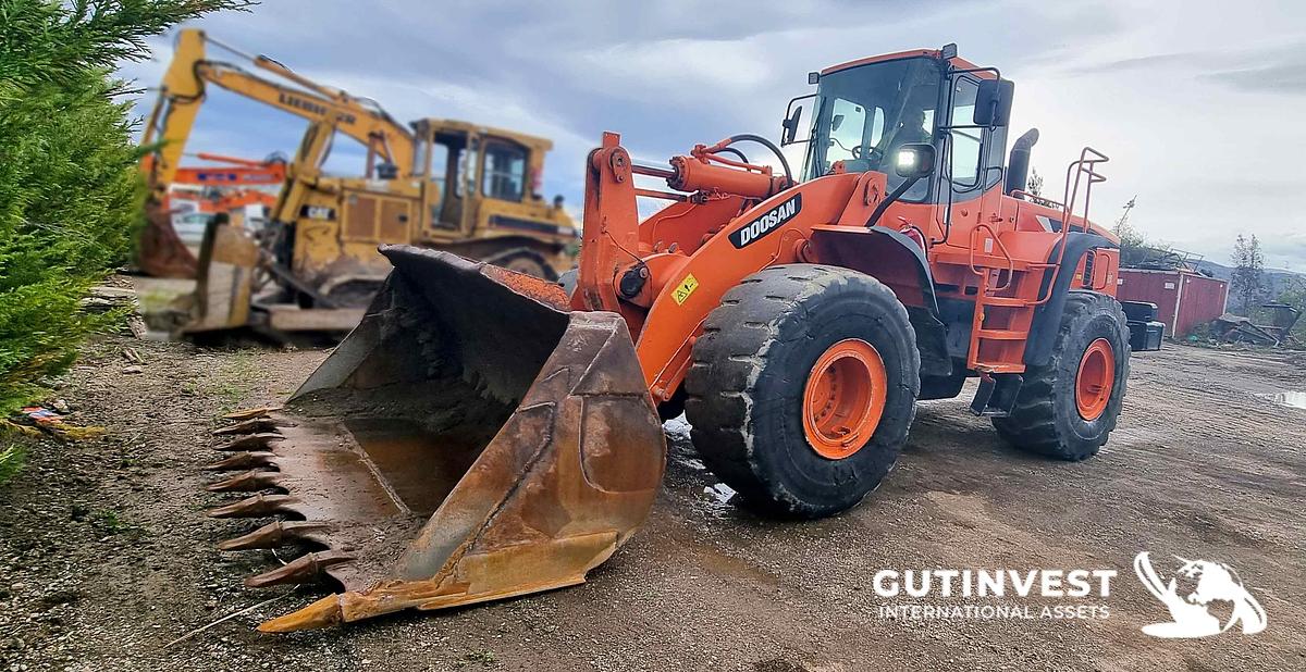 Used 1 - Wheel loader