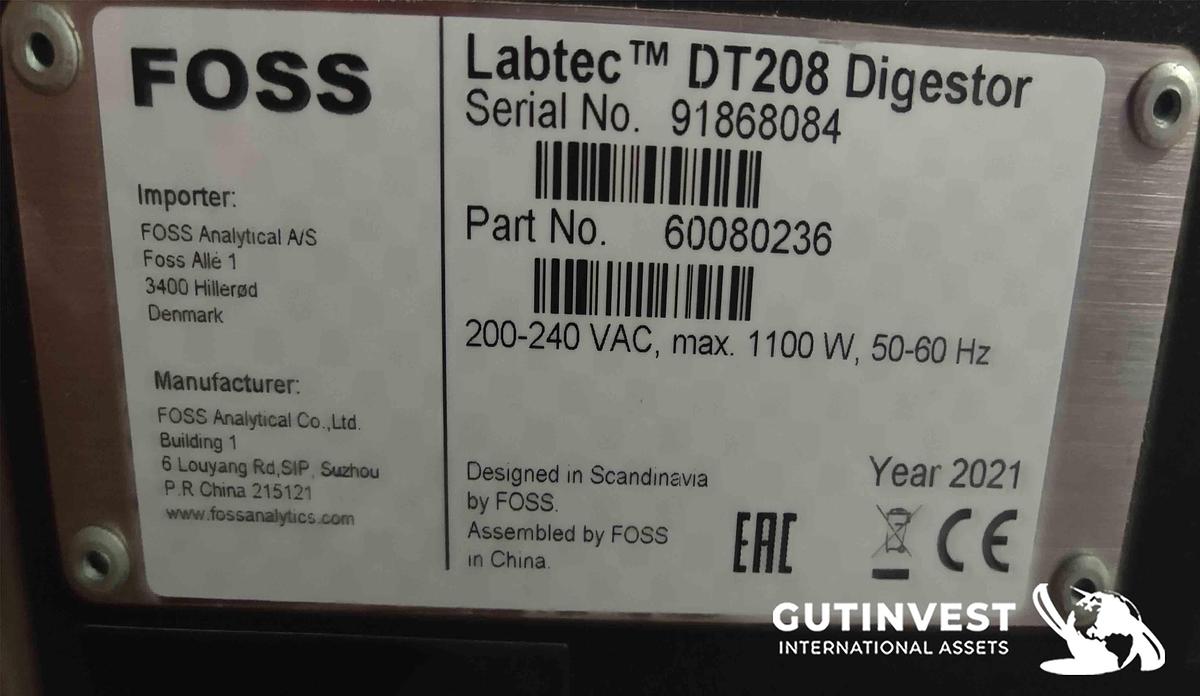 Used 6 - Nitrogen distiller