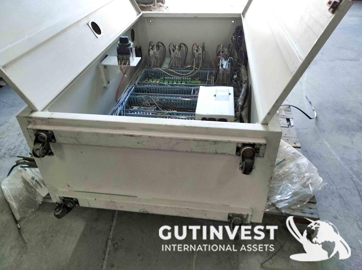 Used CNC numerical control