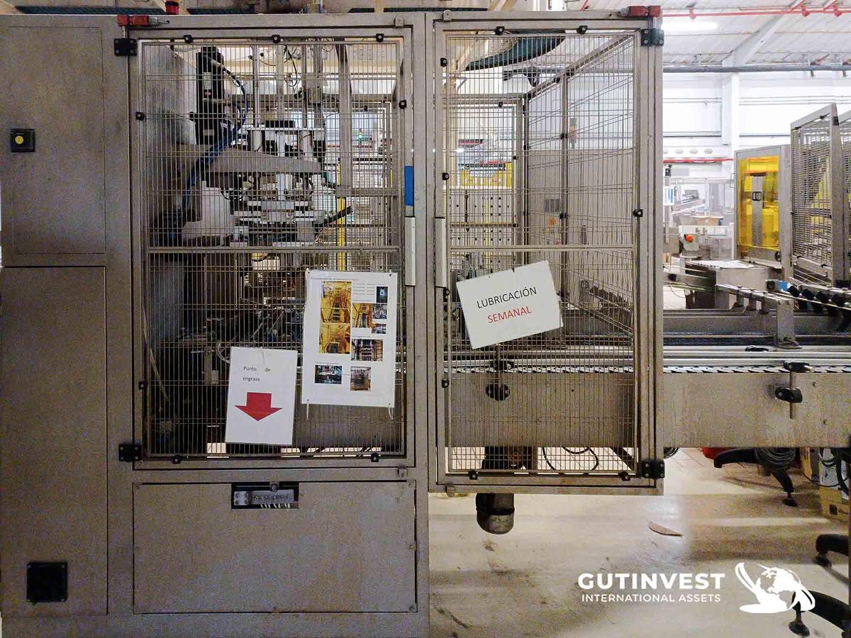 Used 15 - Packaging machine