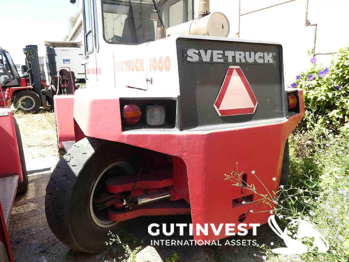 Used 5 - Forklift - 10 Tn