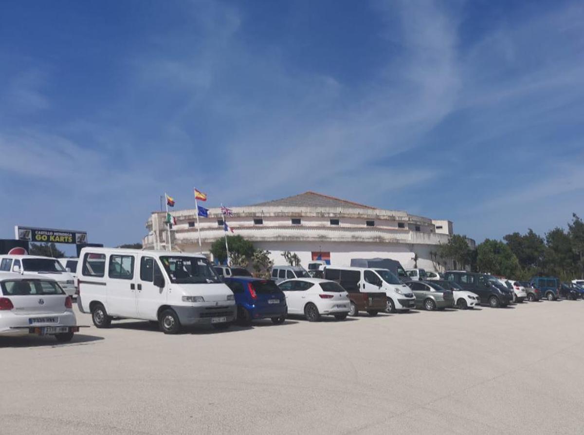 Used 1 - Tourist complex of 87.925m2; Builded surface 11.855m2