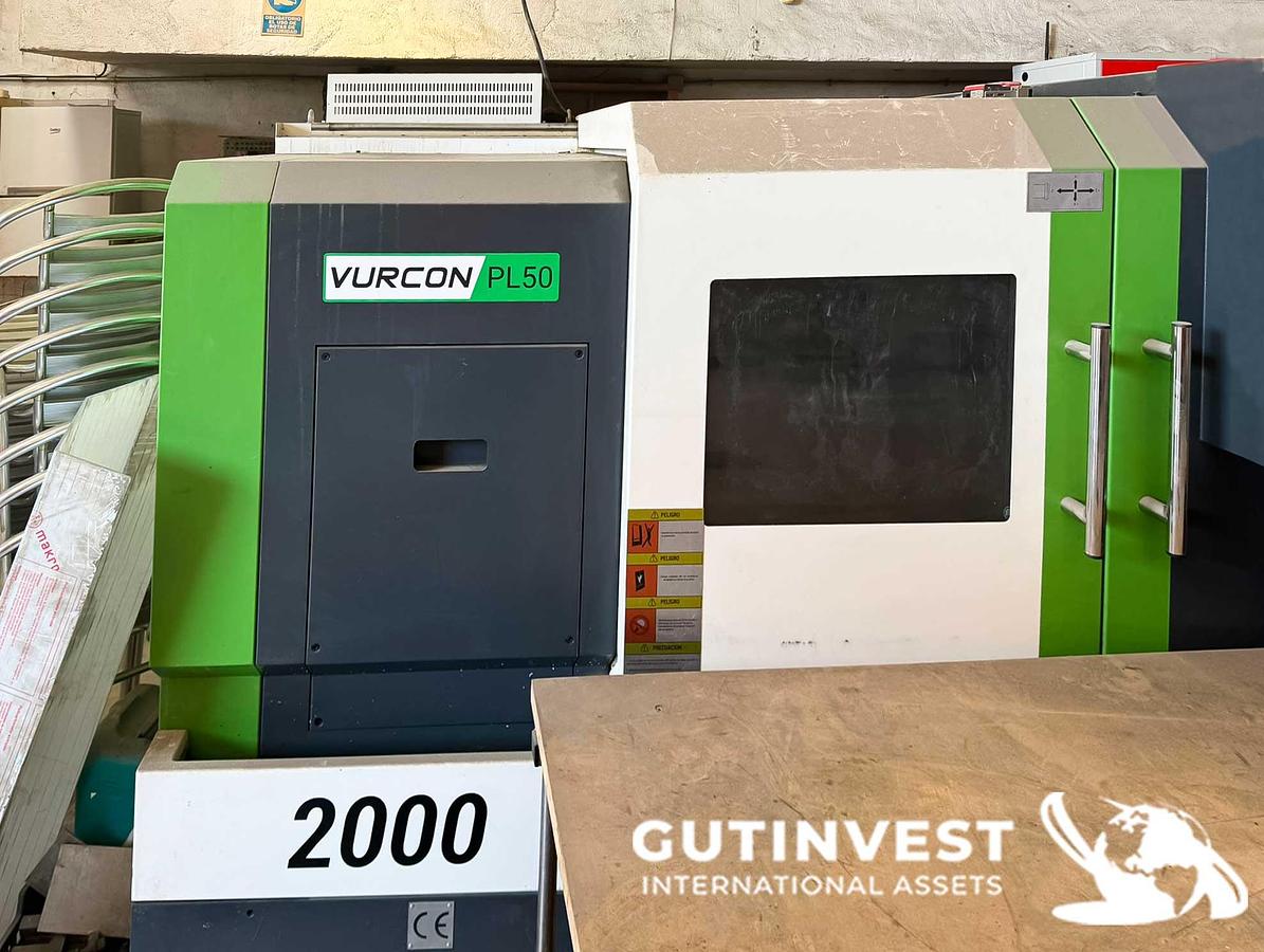Usado Torno cnc para metal