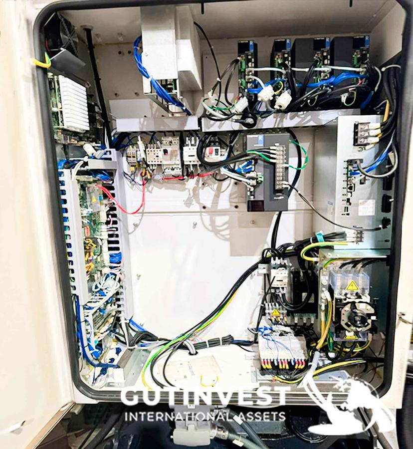 Used 1 - CNC Machining Center