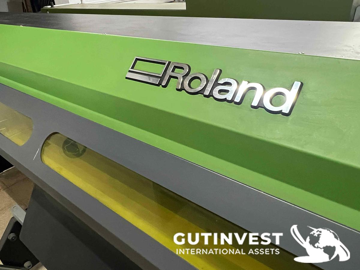 Used 2 - Digital Printer - UV LED - 6 Colors
