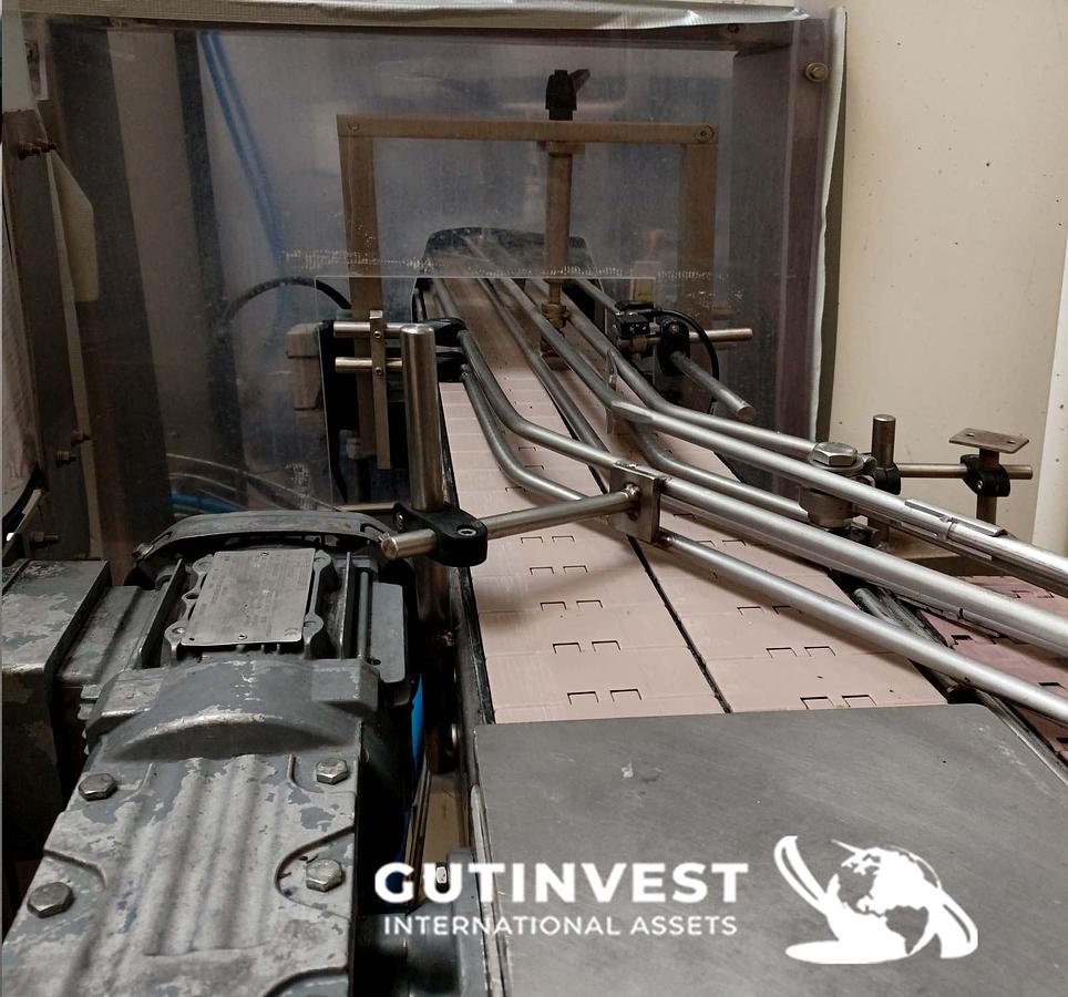 Used 9 - Capping closing machine