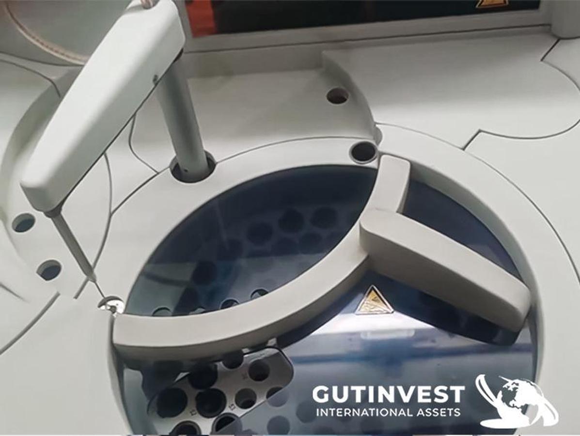 Used Biochemistry Automated Analyzer