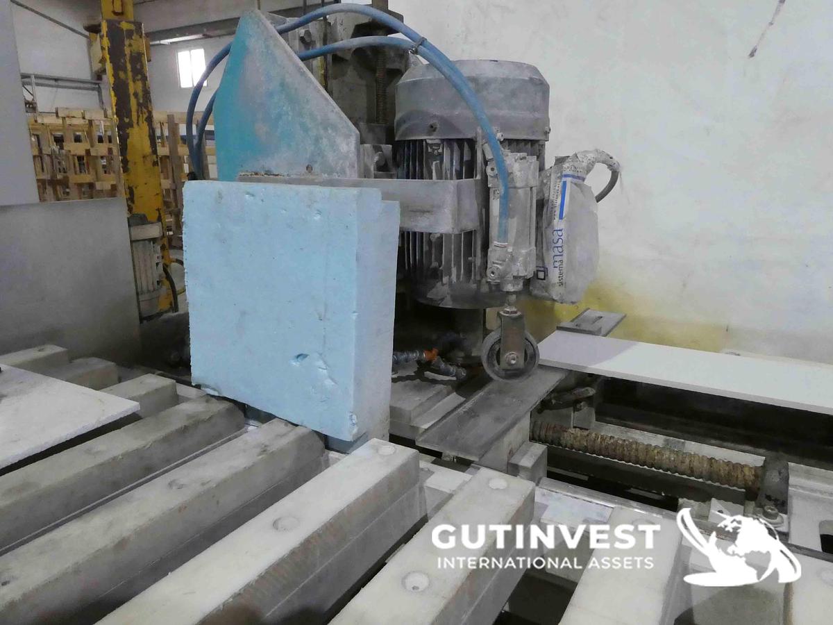 Used 5 - Mobile groover machine