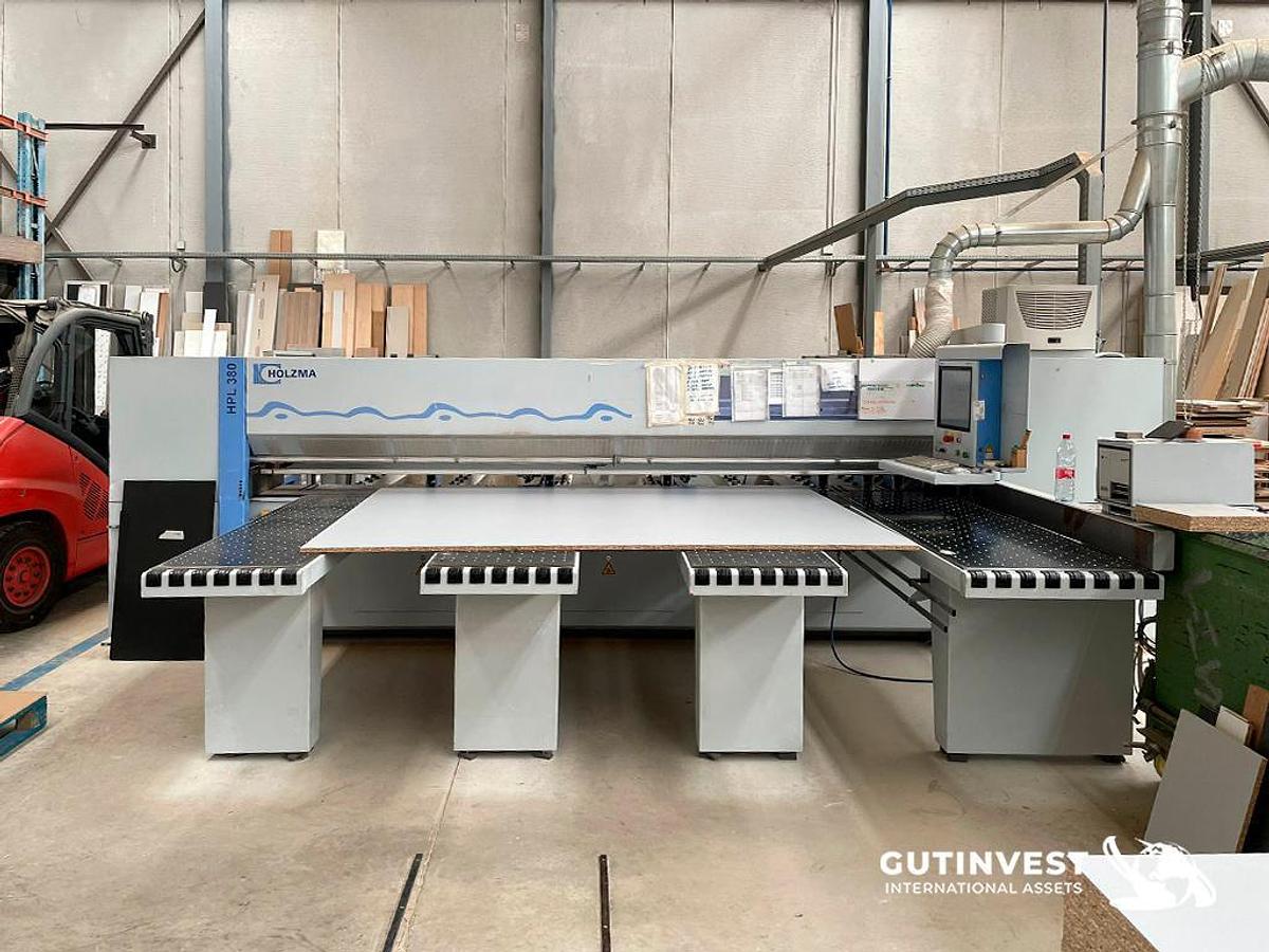 Usado 1 - Unidad productiva - Fabricante de mobiliario de madera - 7.