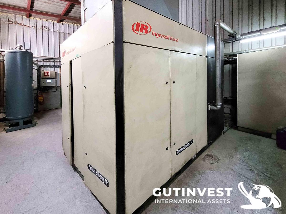 Usado 36 - Compresor de aire - 90Kw