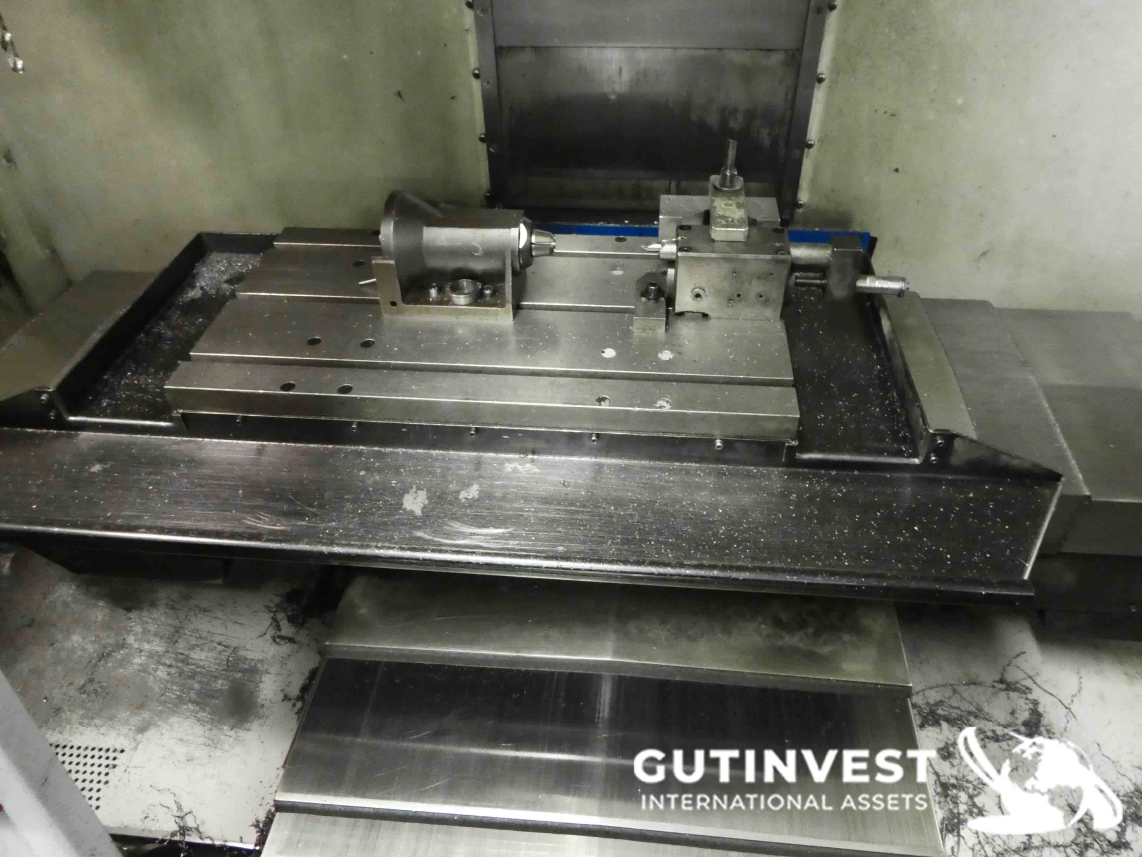 Usado Centro mecanizado vertical cnc
