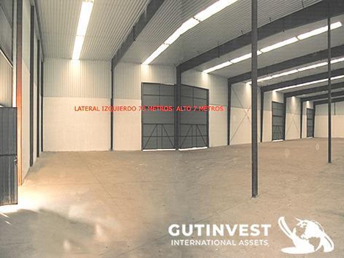 Usado 1 - Unidad productiva - sector madera - 3.173m2