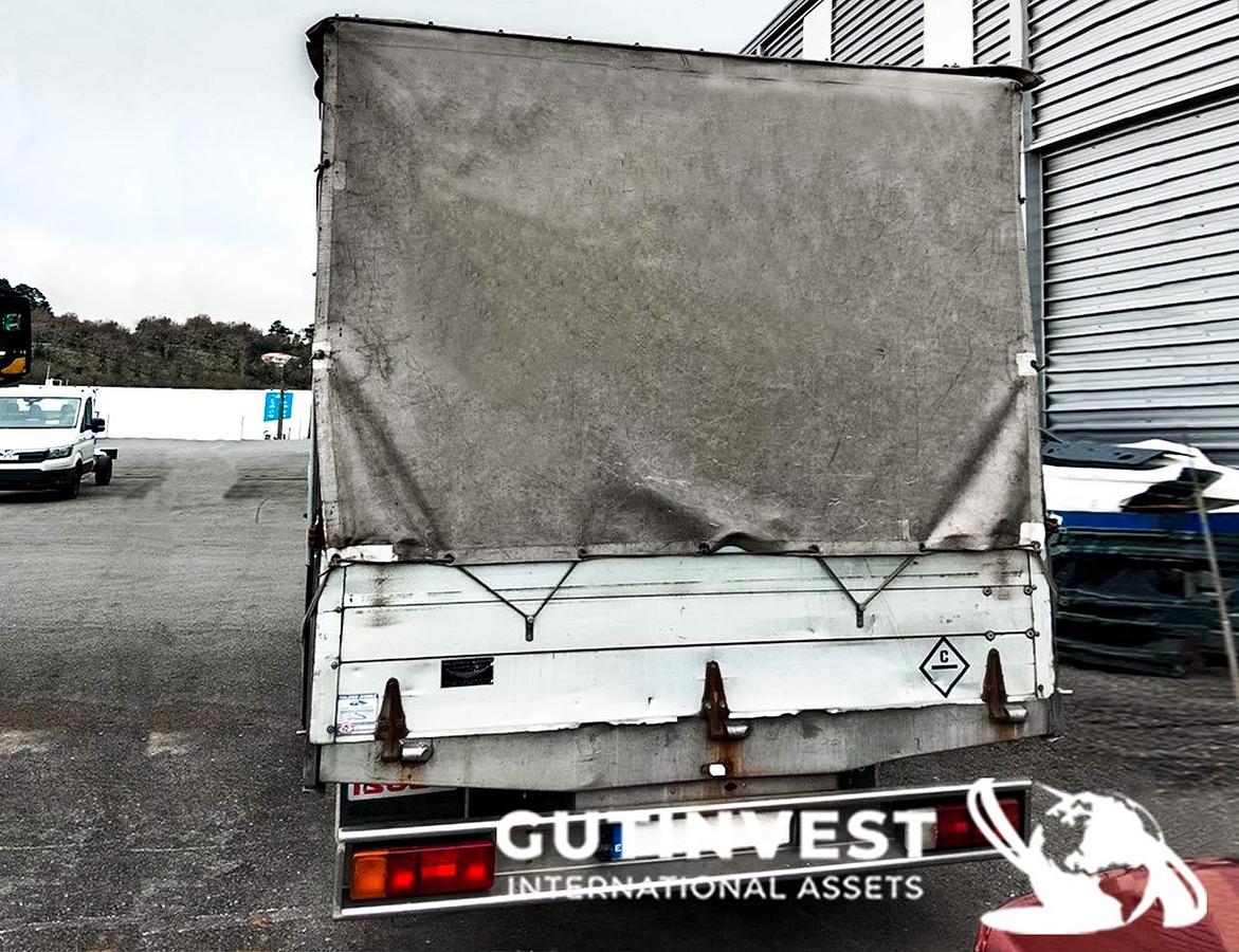 Used 2 - Flatbed Truck