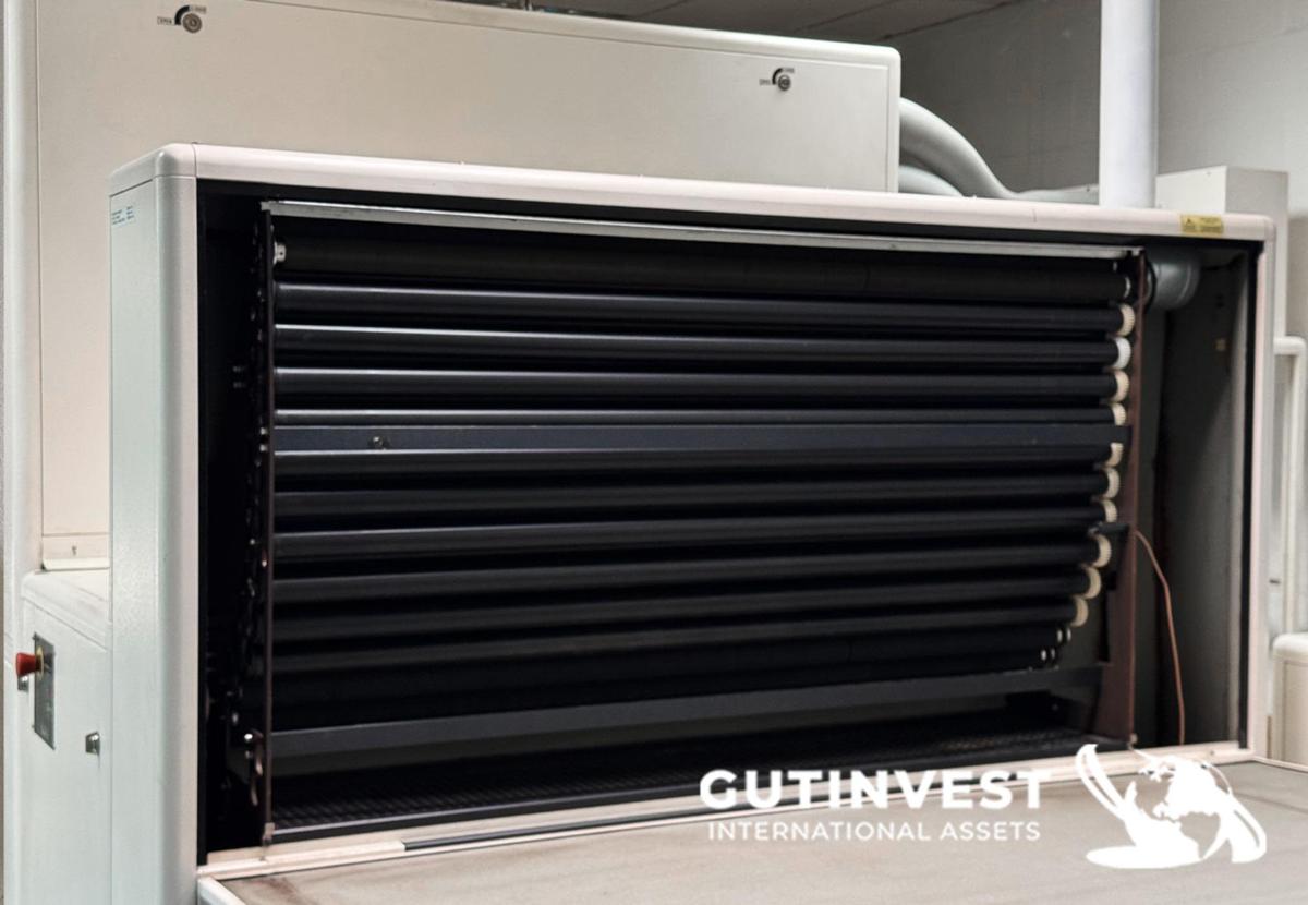 Used Digital Laser Printing Machine
