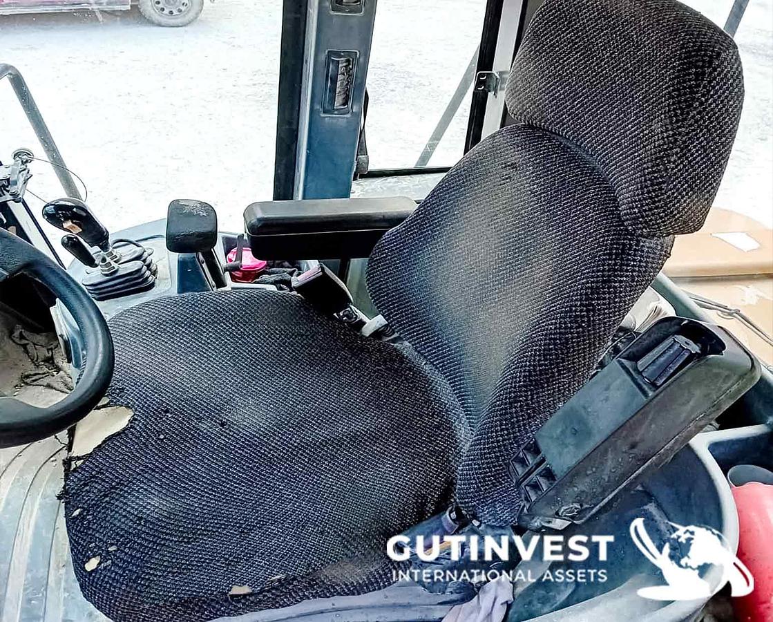 Used 1 - Wheel loader