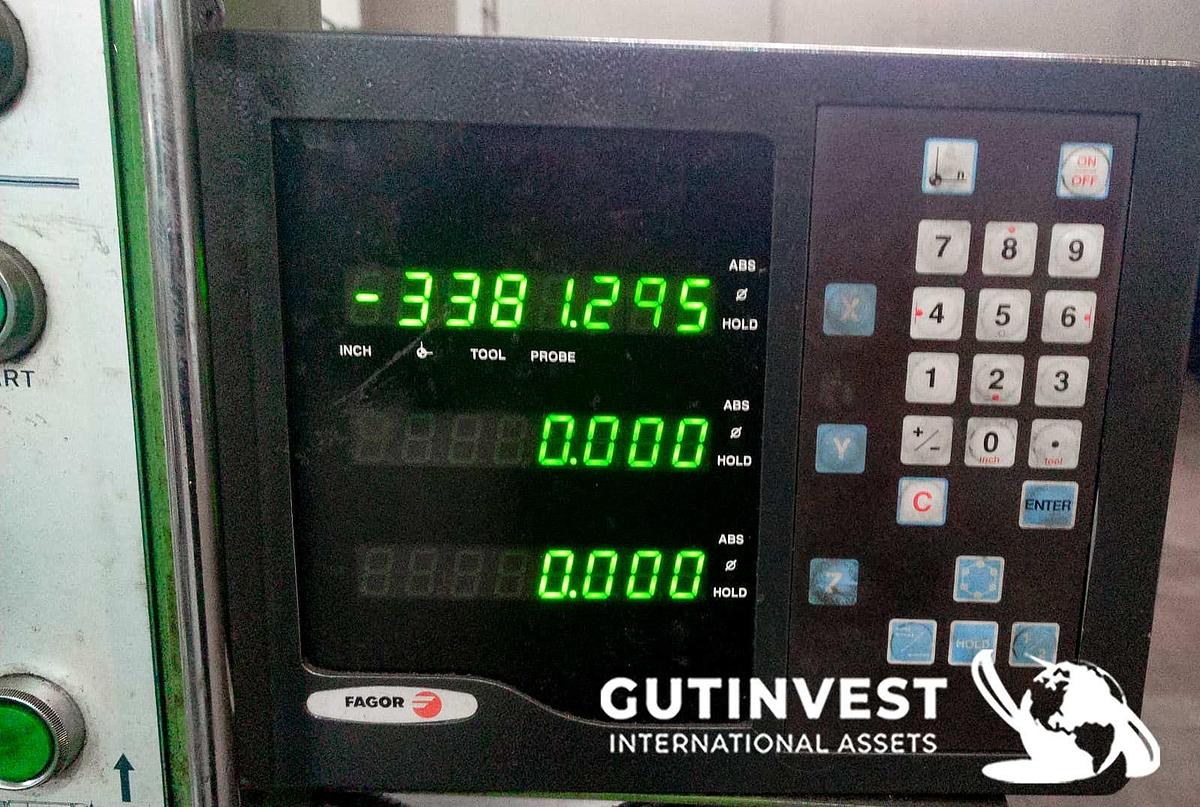 Used 2 - Milling machine