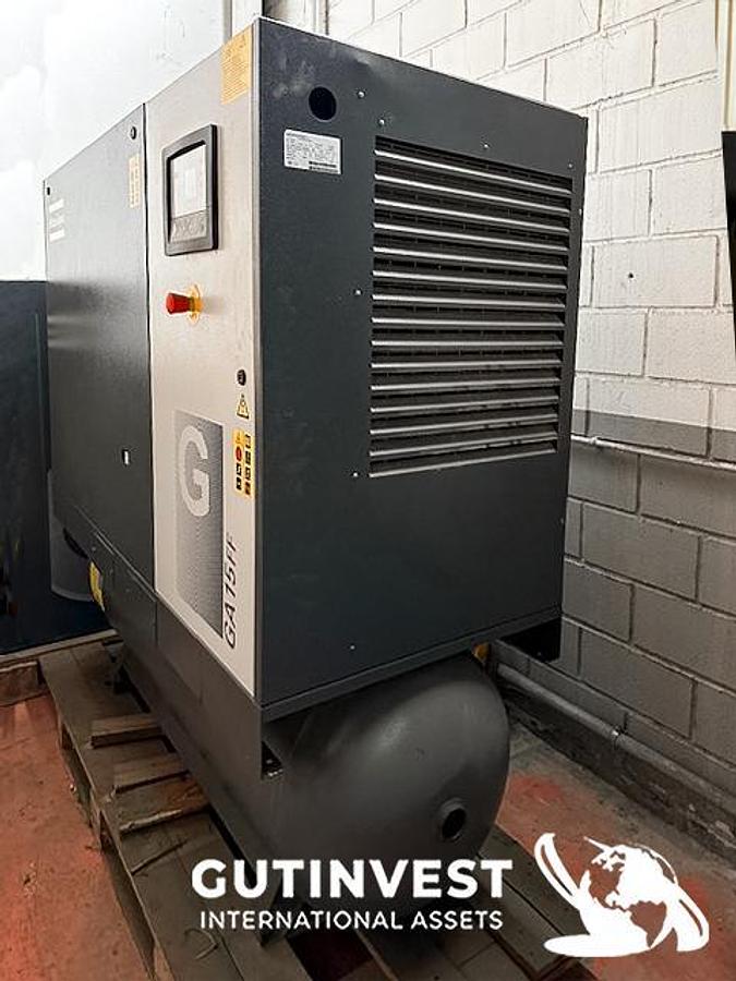 Used Air compressor