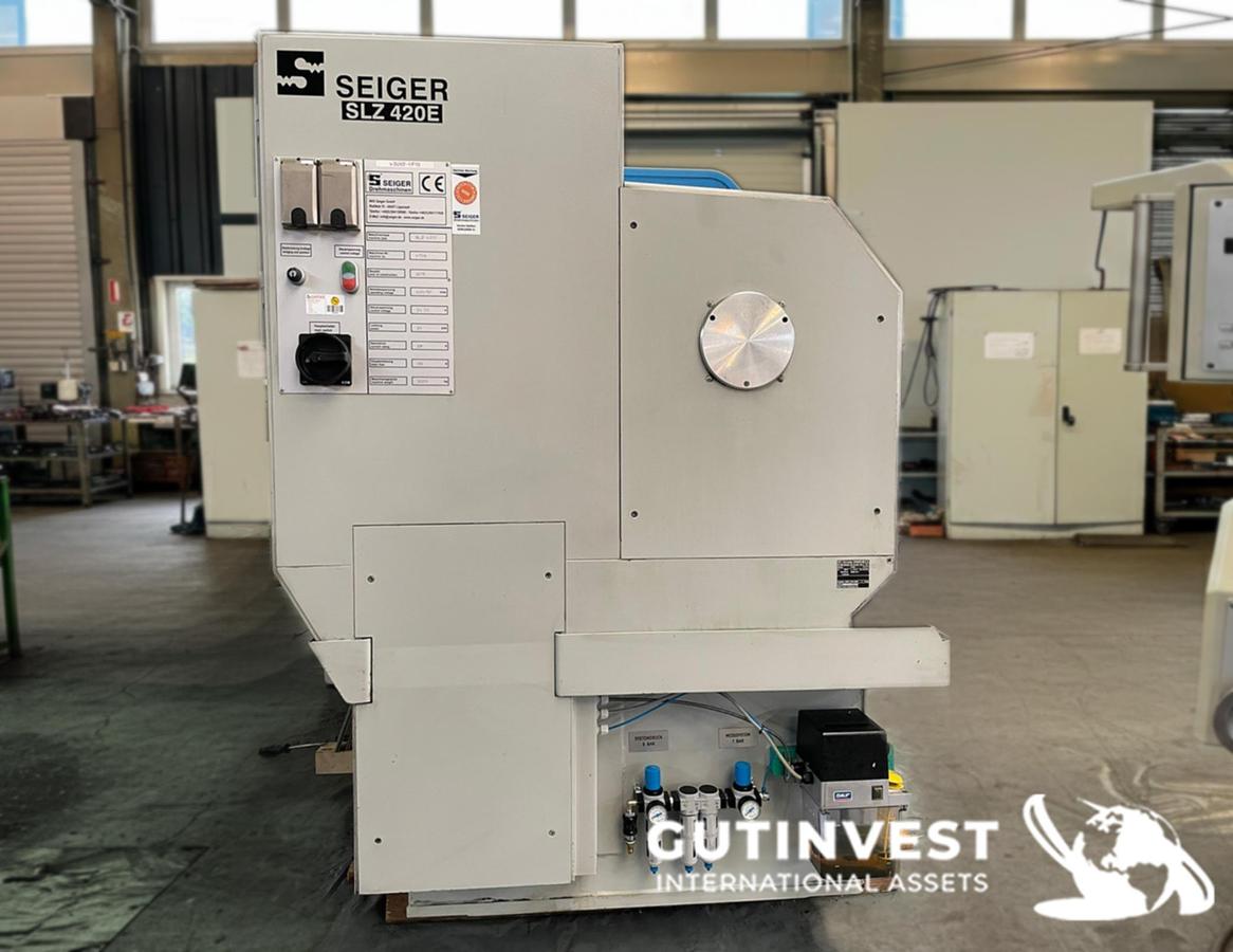 Usado 1 - Torno CNC
