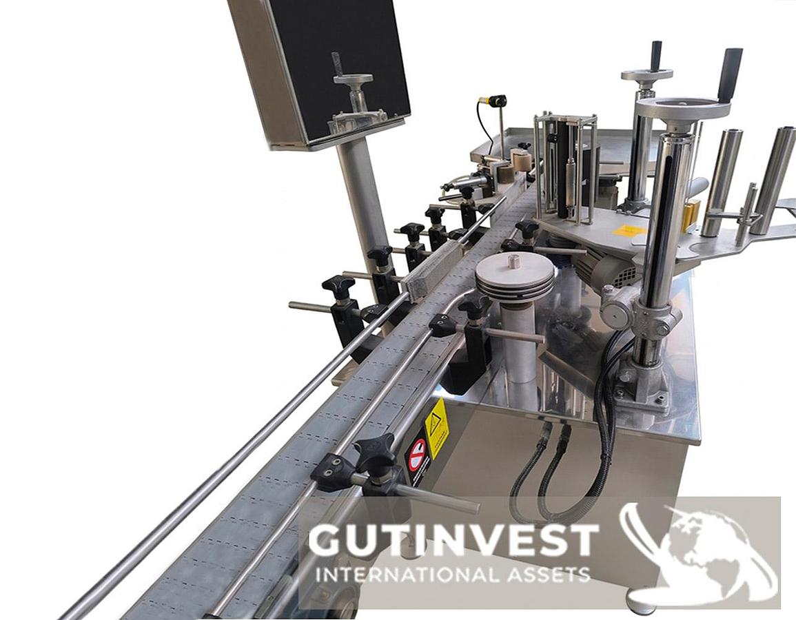 Used Labeling machine