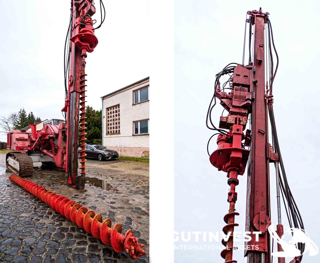 Used 2 - Vertical Drilling machine