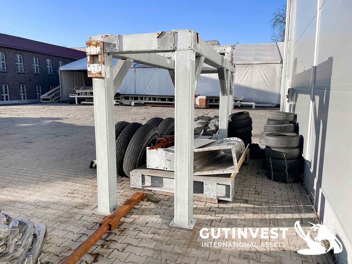 Used 1 - Dispersing system for Recycled paper