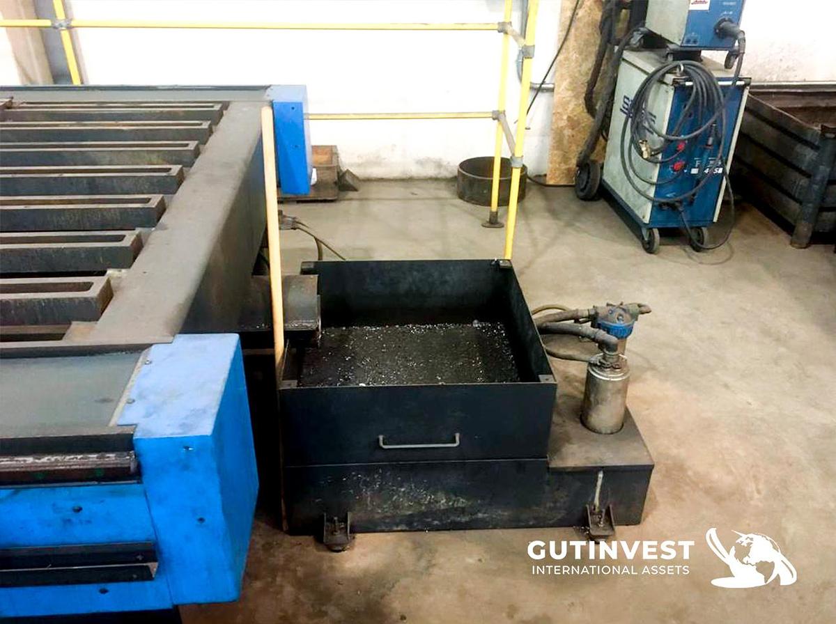 Used 1 - Automatic coordinate drilling machine