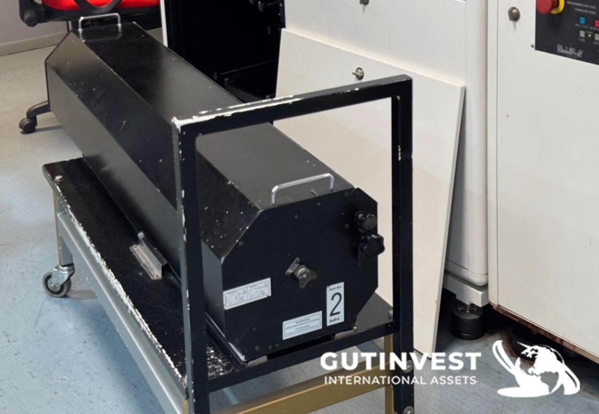 Used Digital Laser Printing Machine