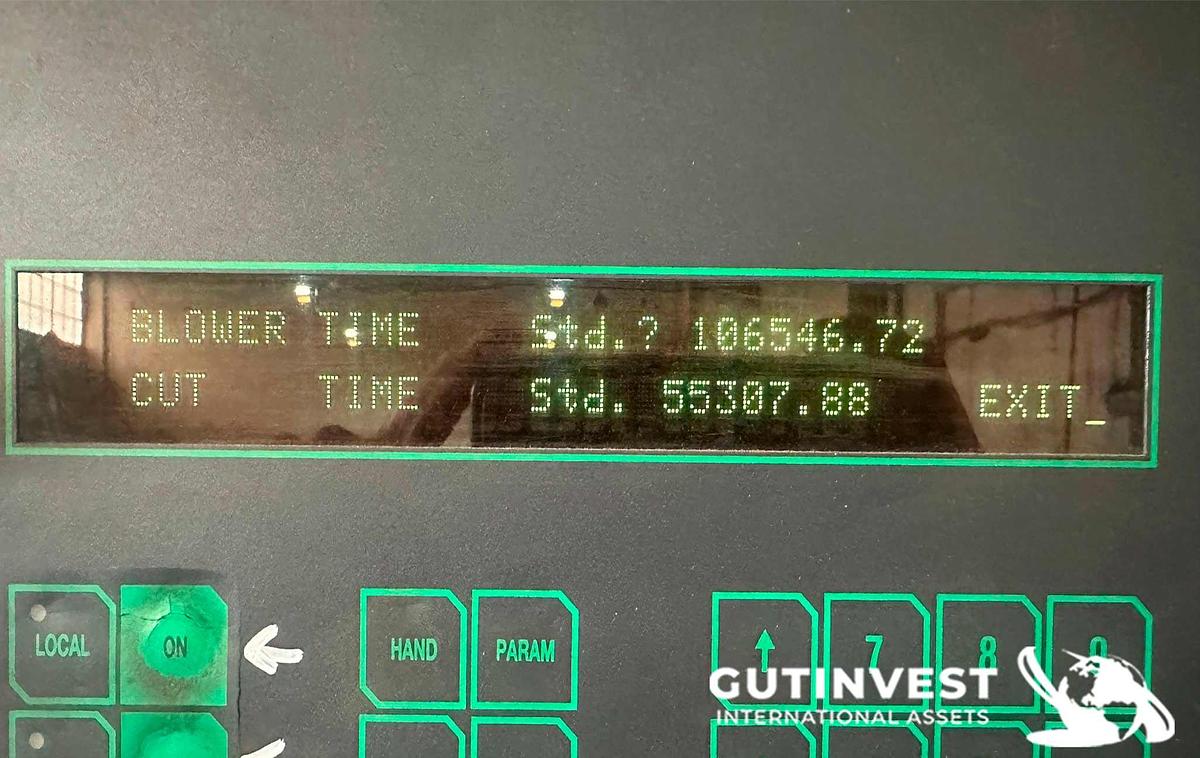 Usado 1 - Máquina de corte láser de CO2 - 3.5 kW