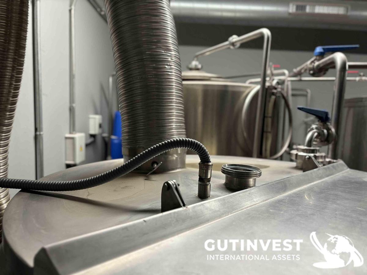 Used 1 - Beer Brewing Equipment