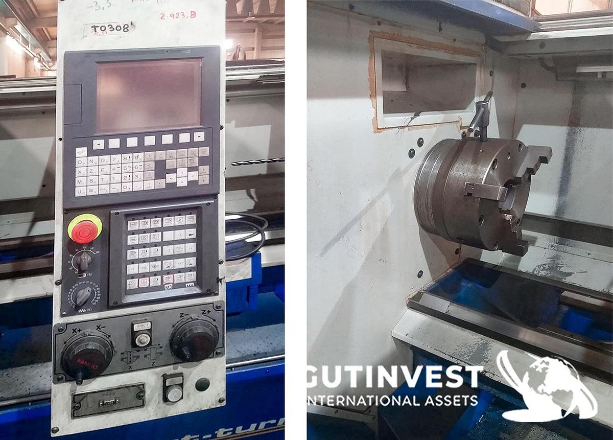 Used 1 - CNC lathe
