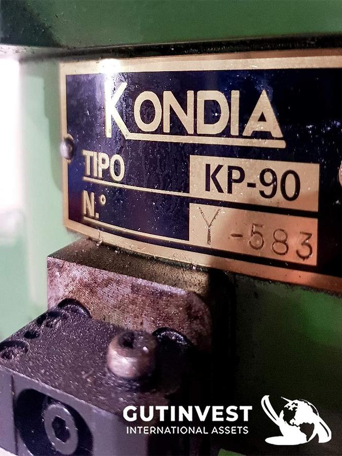 Used Milling machine