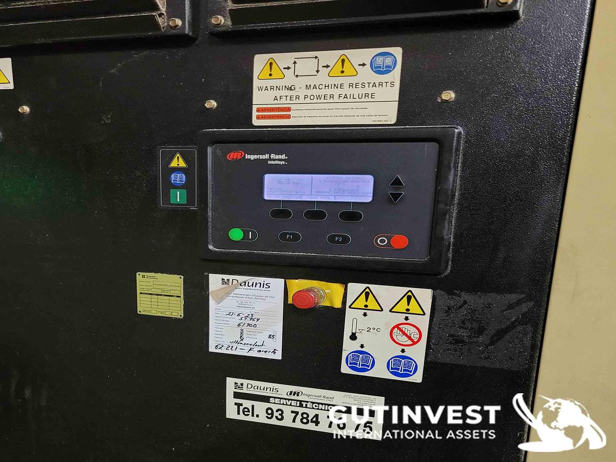 Usado 36 - Compresor de aire - 90Kw