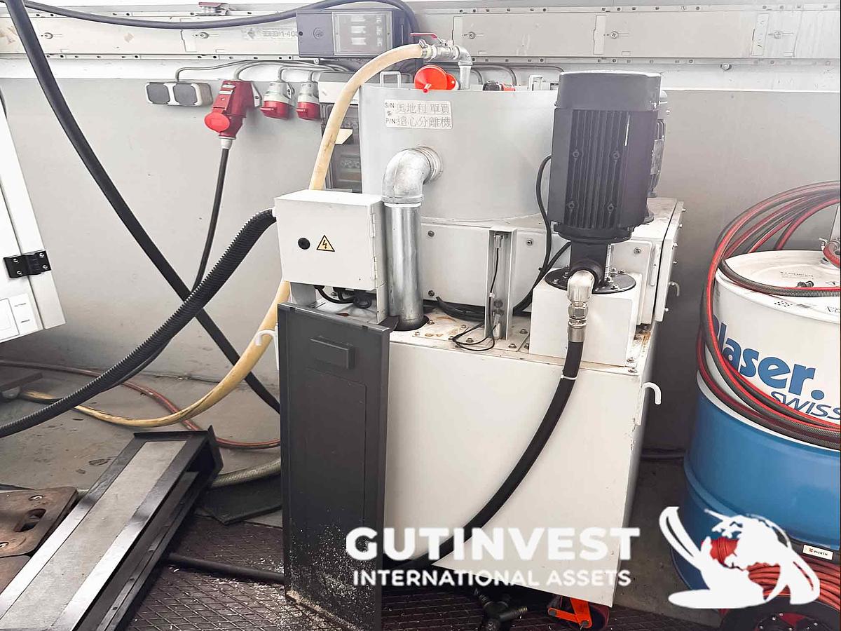 Used 2 - CNC Machining Center - 3 Axis