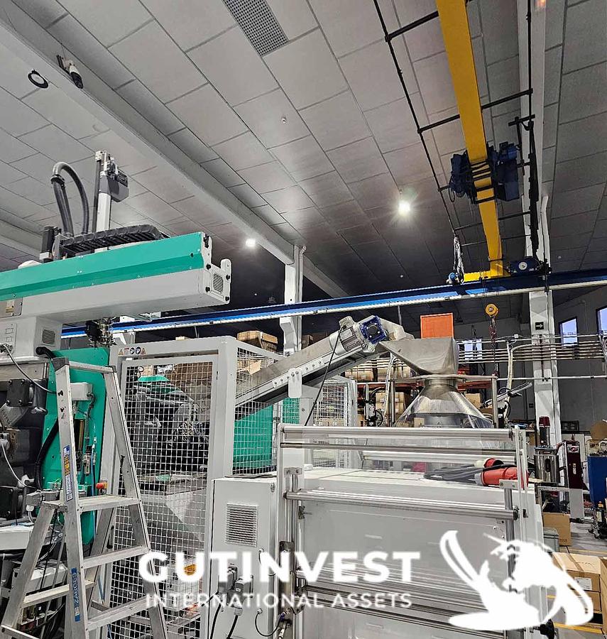 Used Vertical Packaging Machine