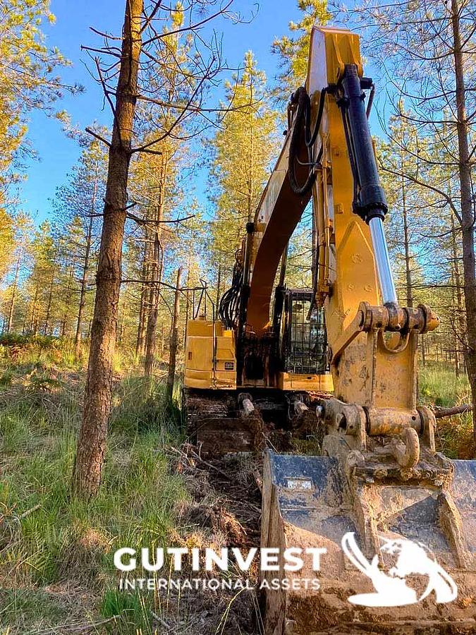 Used 1 - Crawler excavator