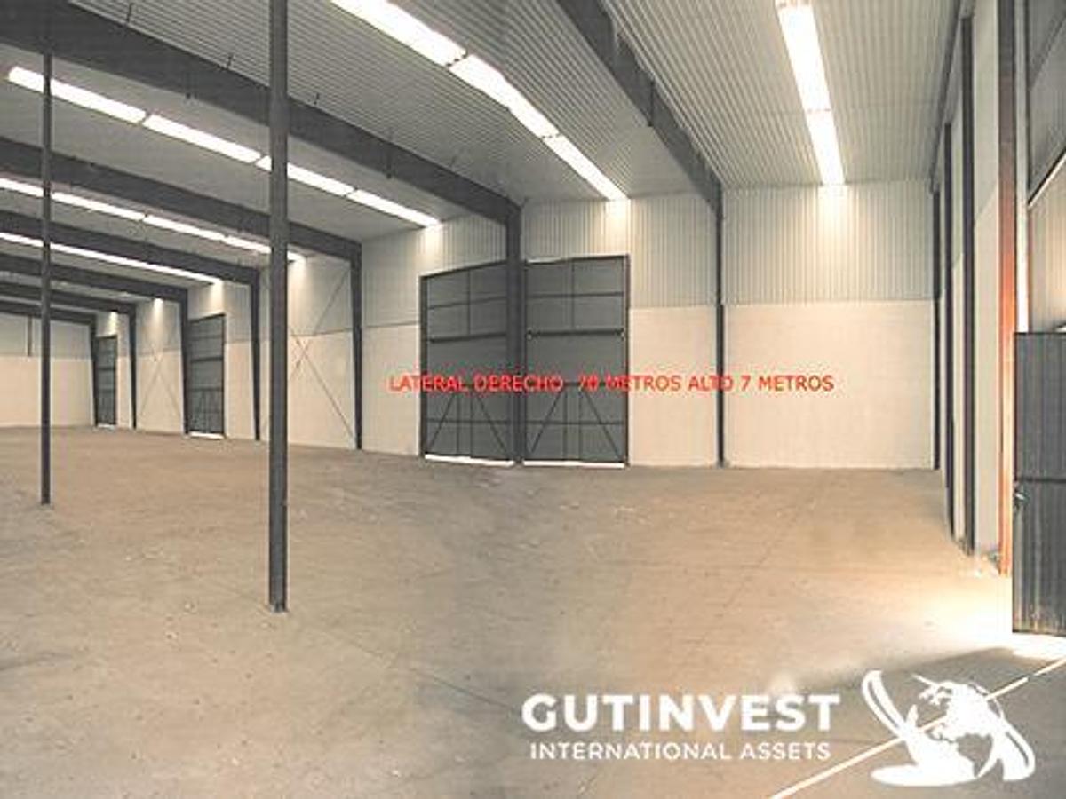 Usado 1 - Unidad productiva - sector madera - 3.173m2