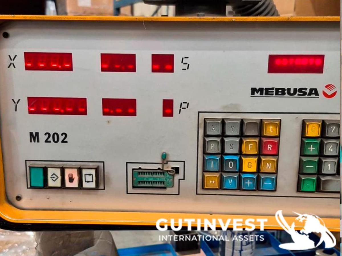 Usado 69 - Plegadora para metal - 3metros - 120Tn