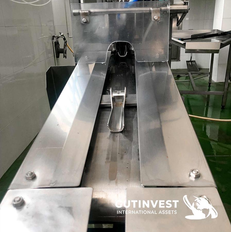 Used 1 - Trout Eviscerator machine
